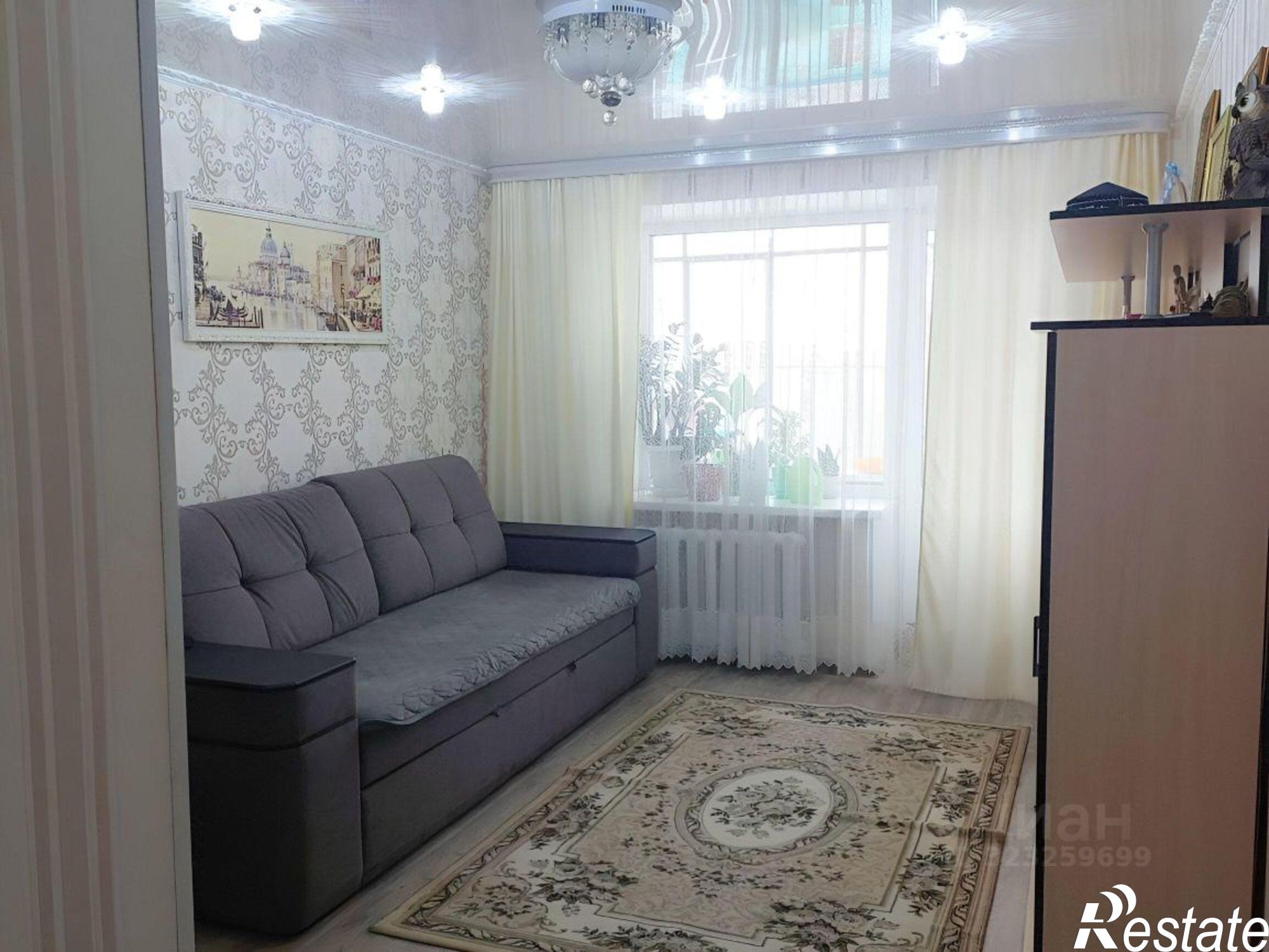 Купить квартиру за 4 952 000 рублей на улица Ленинского Комсомола, 19