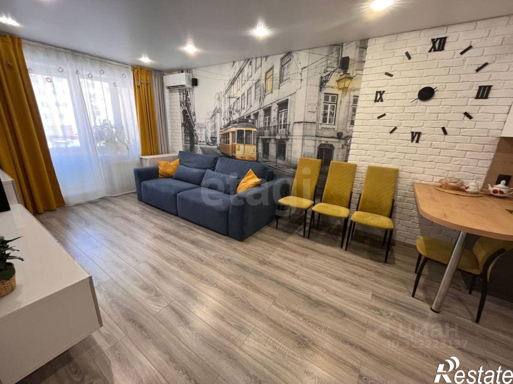 Купить квартиру за 8 799 000 рублей на Уфимский район