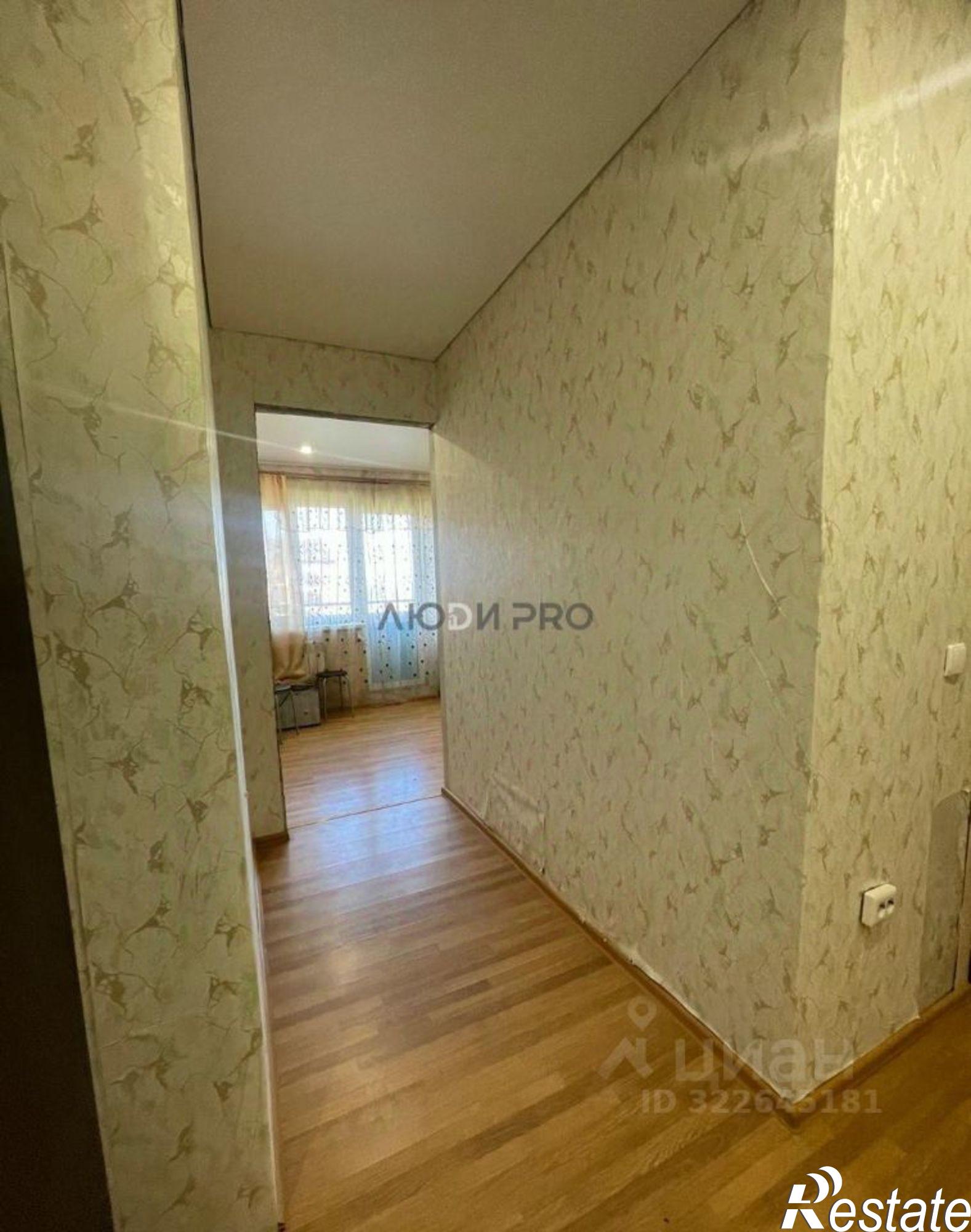 Купить квартиру за 2 750 000 рублей на Иглинский район, Иглино с.