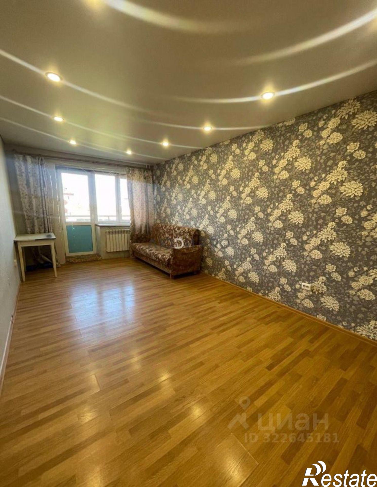 Купить квартиру за 2 750 000 рублей на Иглинский район, Иглино с.