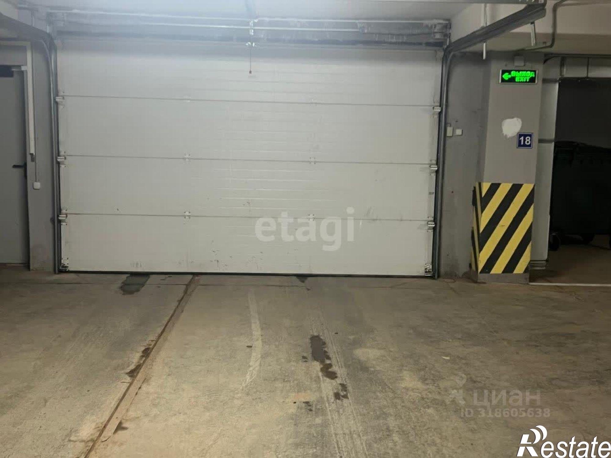 Купить гараж, место в паркинге за 1 100 000 рублей на городской округ Уфа