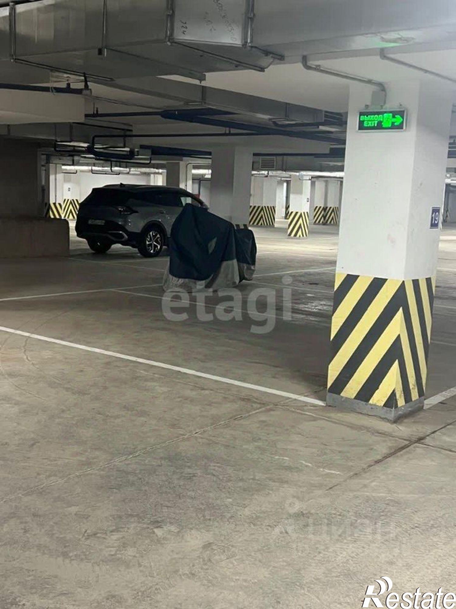 Купить гараж, место в паркинге за 1 100 000 рублей на городской округ Уфа