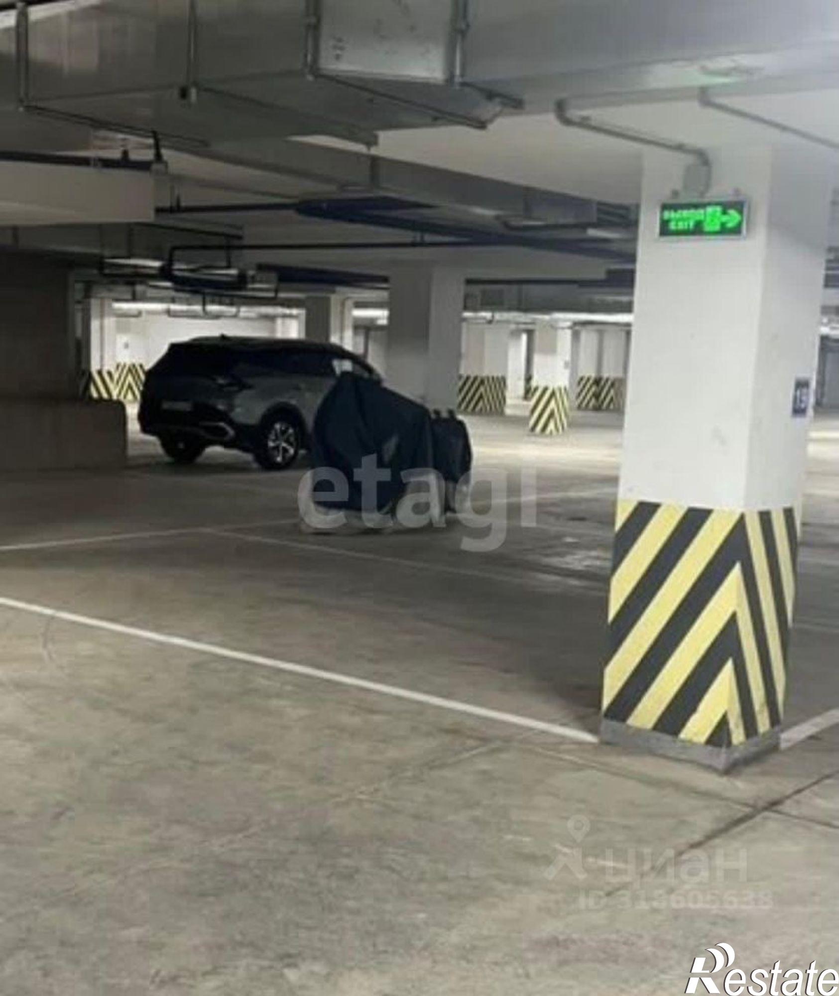 Купить гараж, место в паркинге за 1 100 000 рублей на городской округ Уфа