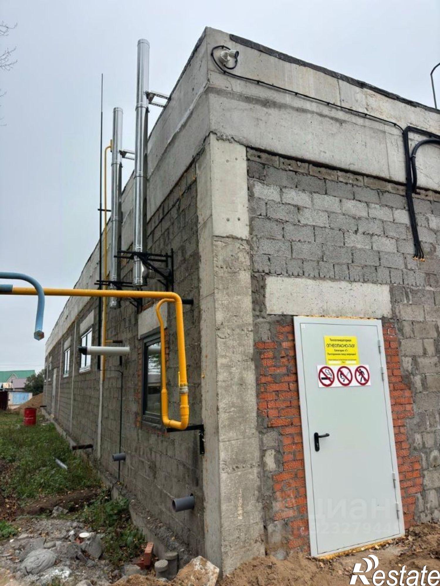 Купить ОСЗ, отдельно стоящее здание за 22 000 000 рублей