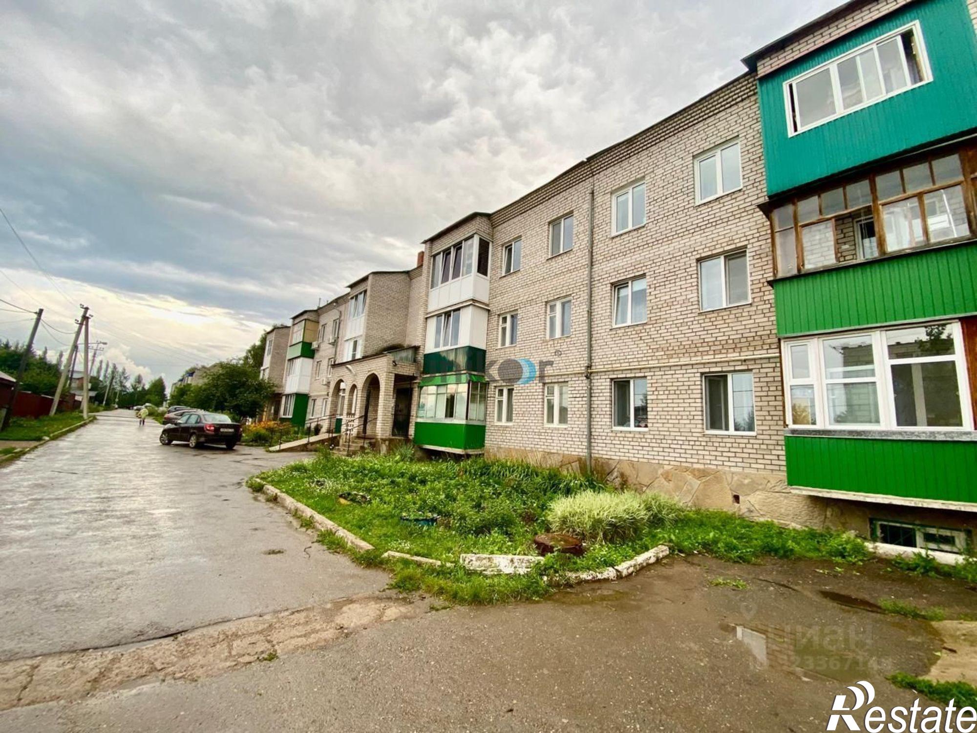 Купить квартиру за 4 100 000 рублей на Иглинский р-н, село Иглино