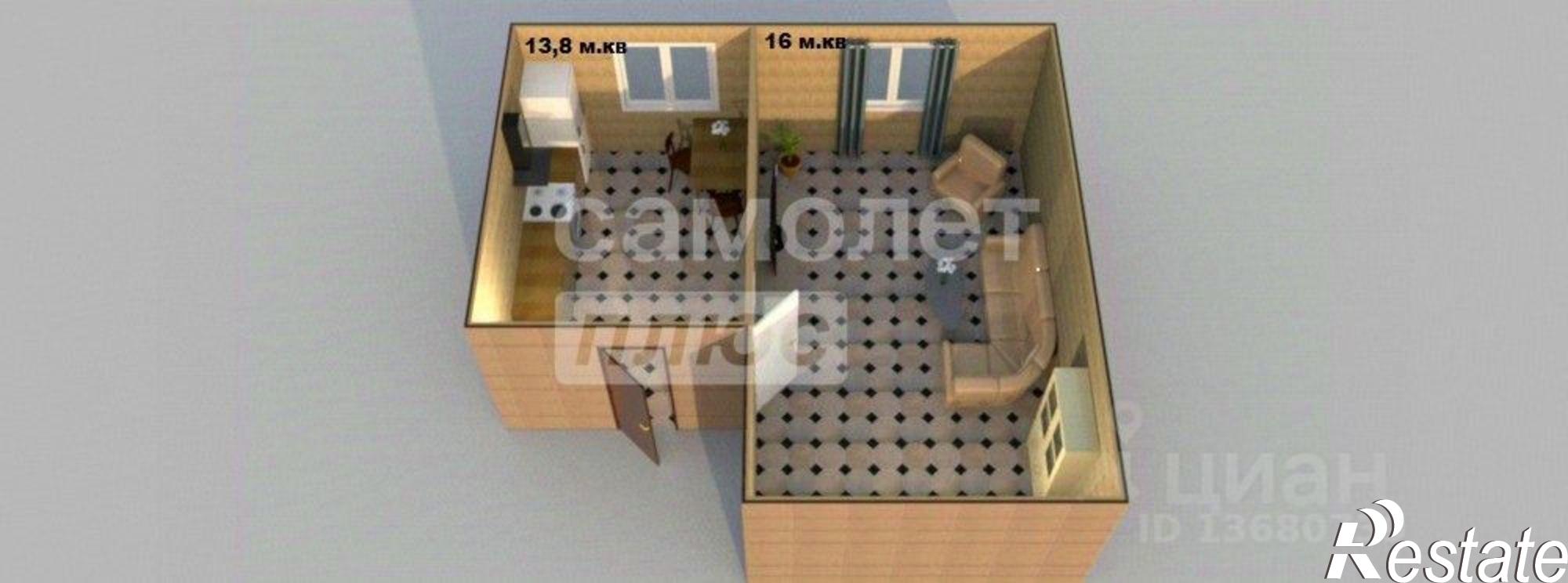 Купить комнату за 690 000 рублей на Кумертау г., 60 лет БАССР ул.