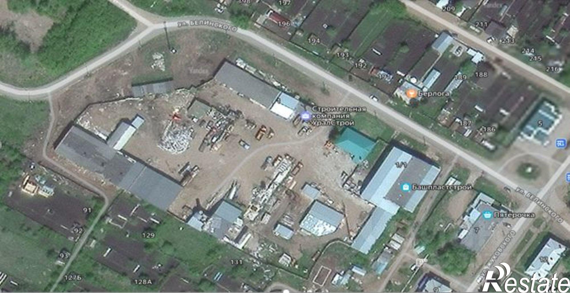 Купить производственную площадь за 49 989 400 рублей на Ишимбайский район