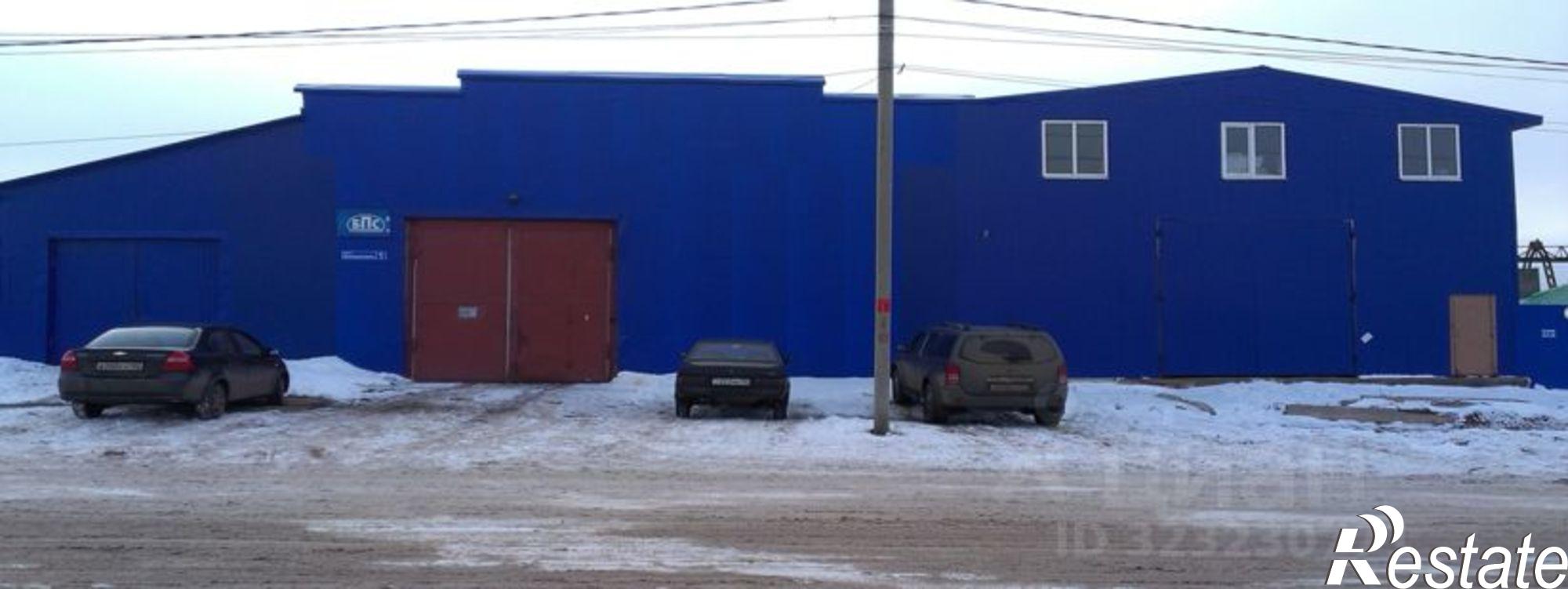 Купить производственную площадь за 49 989 400 рублей на Ишимбайский район