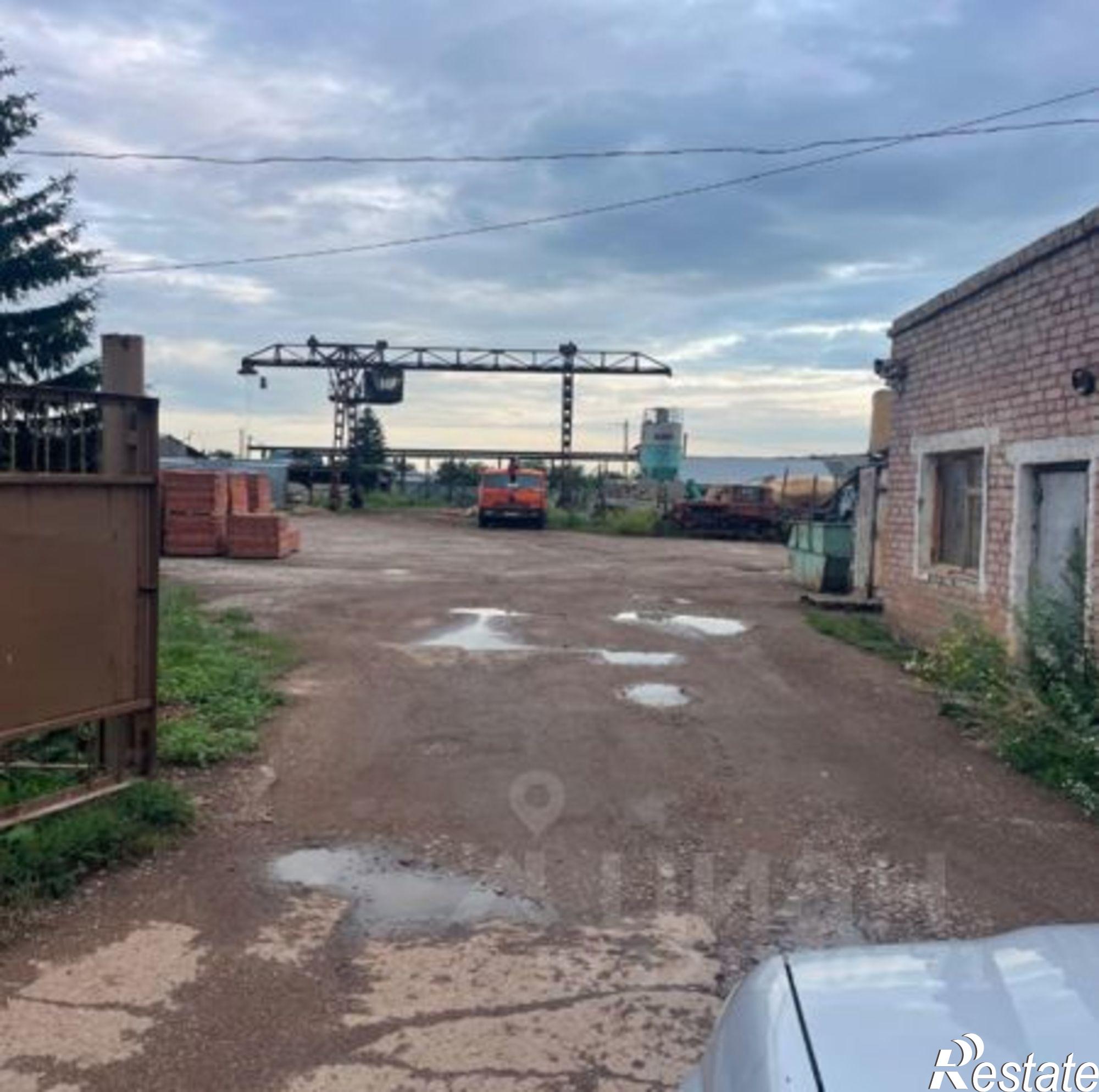 Купить производственную площадь за 49 989 400 рублей на Ишимбайский район