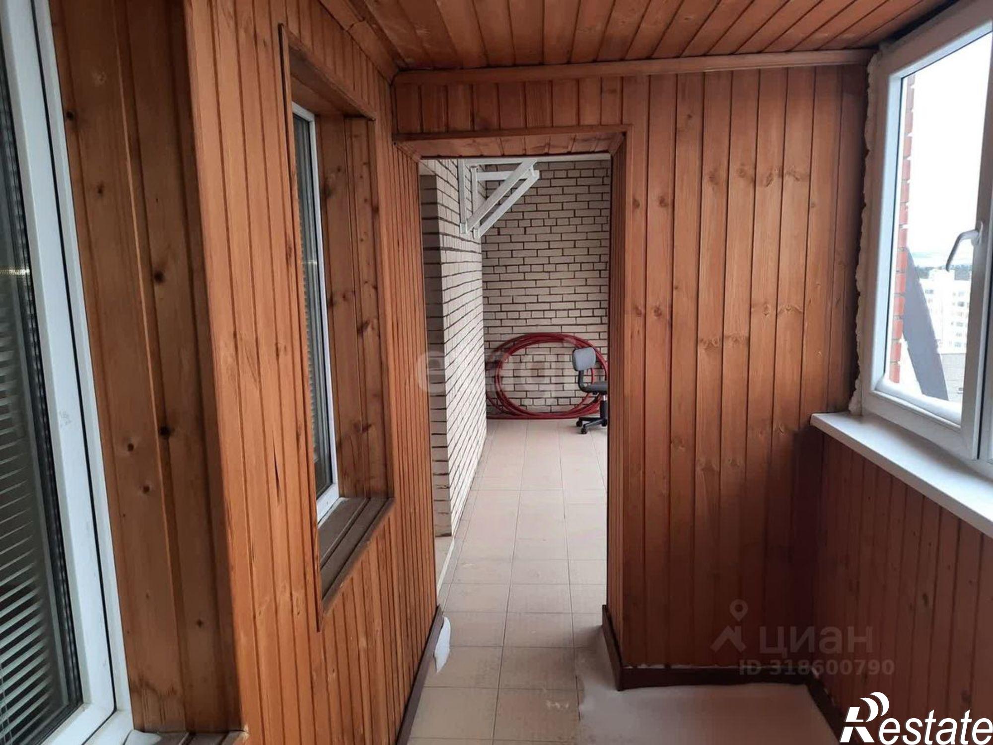 Купить квартиру за 7 870 000 рублей на городской округ Уфа