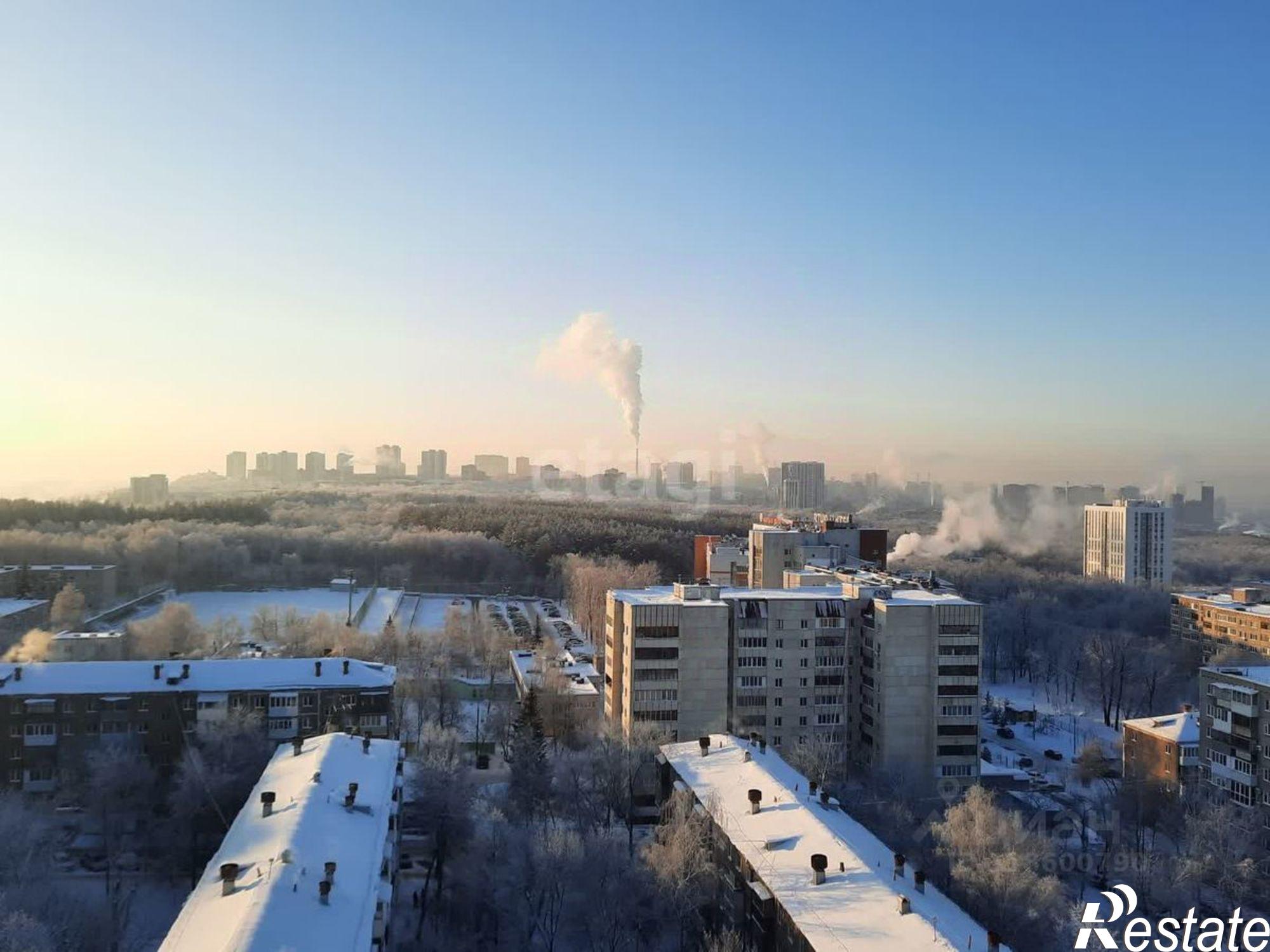 Купить квартиру за 7 870 000 рублей на городской округ Уфа