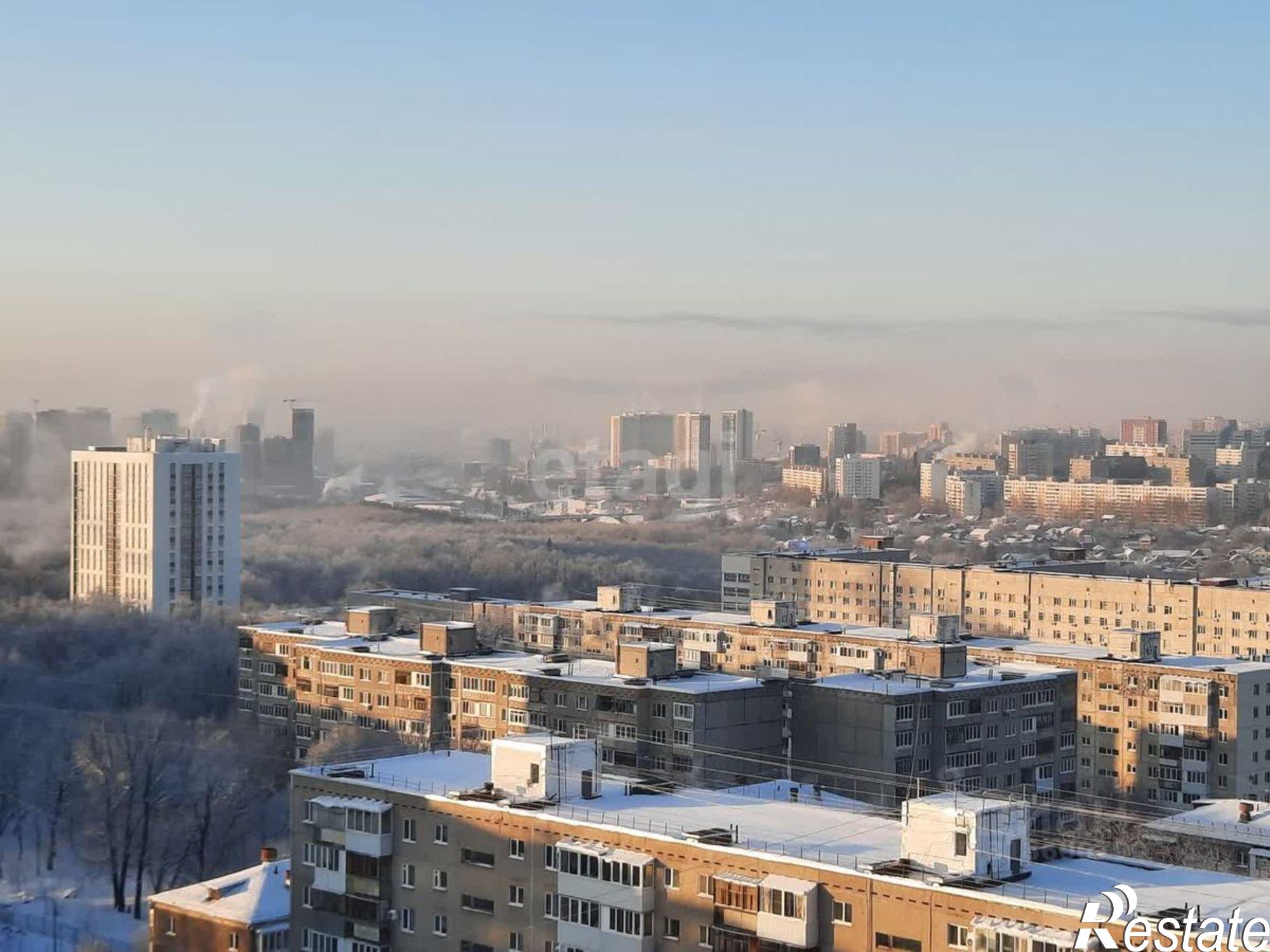 Купить квартиру за 7 870 000 рублей на городской округ Уфа