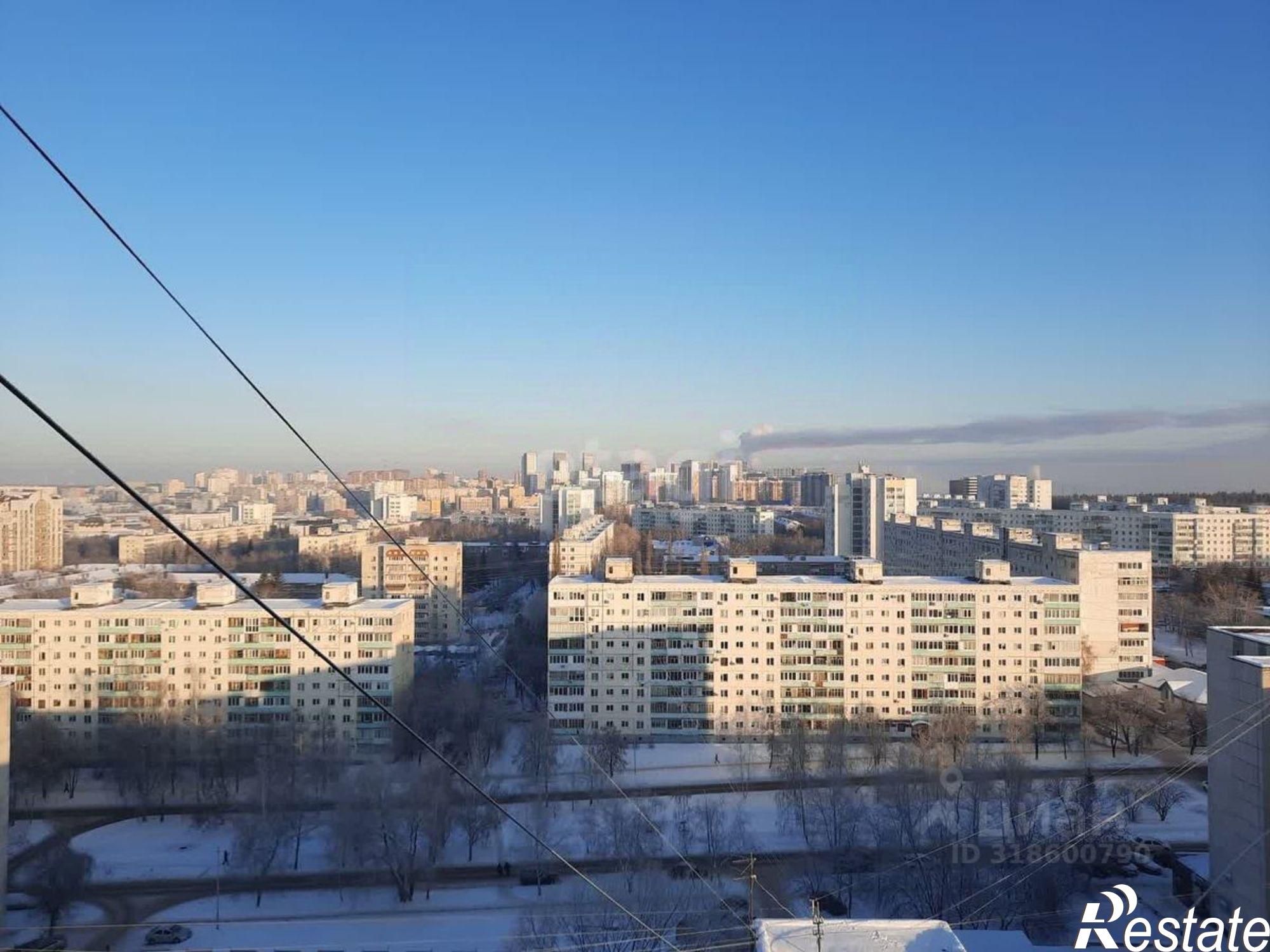 Купить квартиру за 7 870 000 рублей на городской округ Уфа