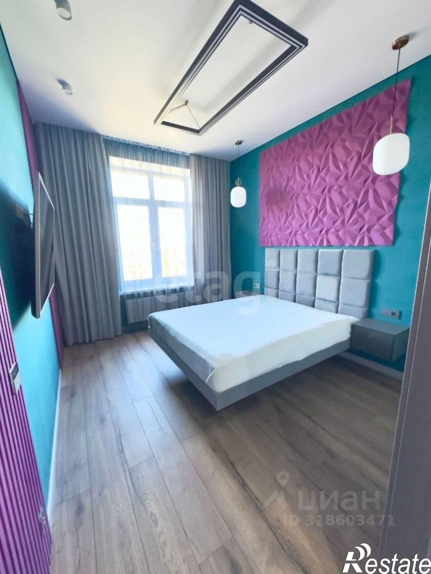 Купить квартиру за 10 950 000 рублей на городской округ Уфа