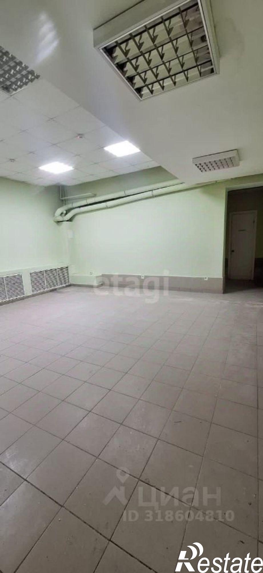 Купить торговое помещение за 9 983 610 рублей на городской округ Уфа