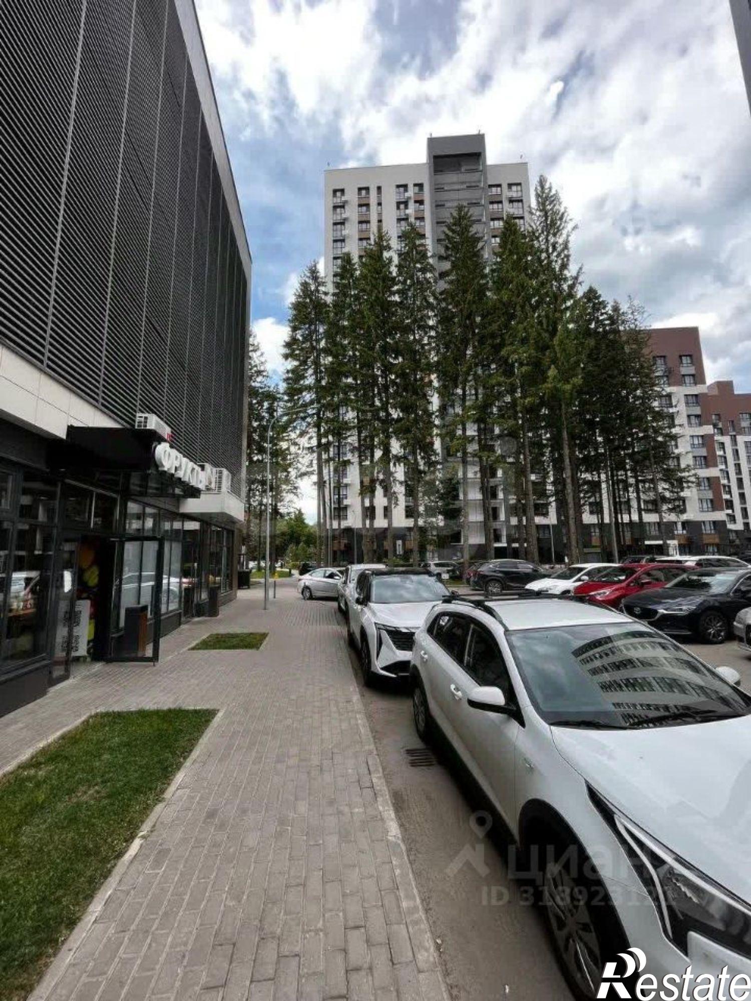 Купить торговое помещение за 17 500 000 рублей на городской округ Уфа