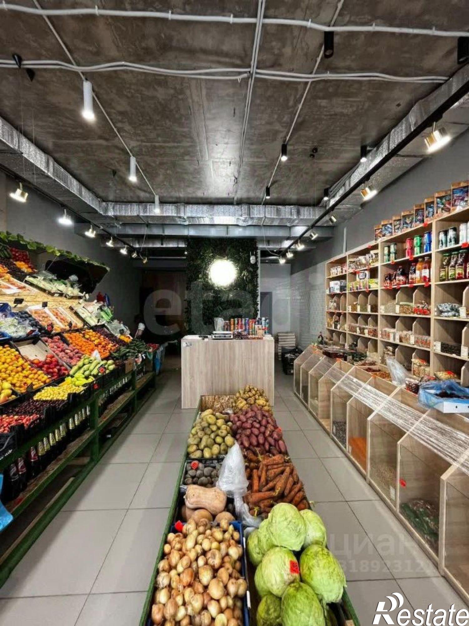 Купить торговое помещение за 17 500 000 рублей на городской округ Уфа