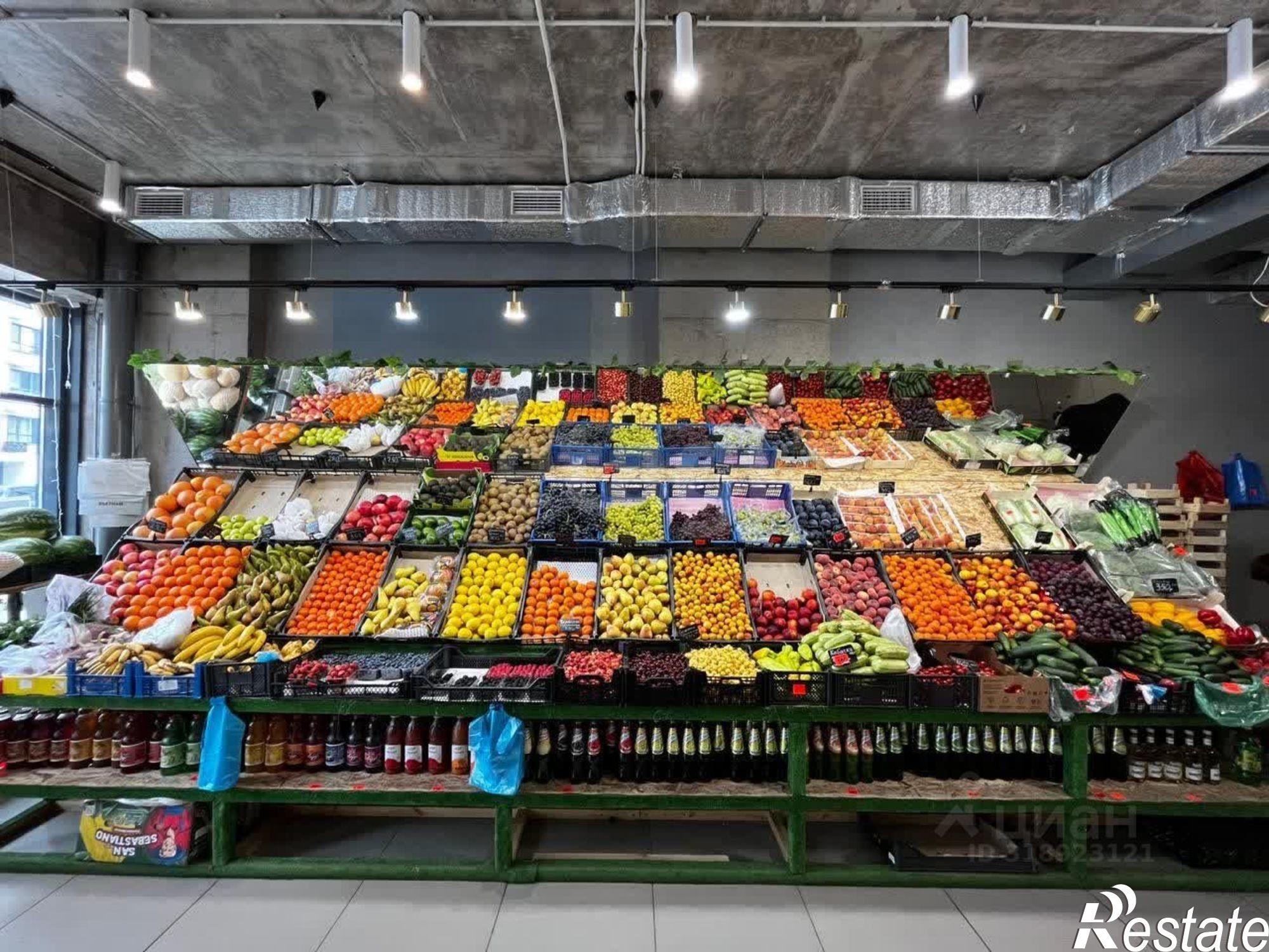 Купить торговое помещение за 17 500 000 рублей на городской округ Уфа