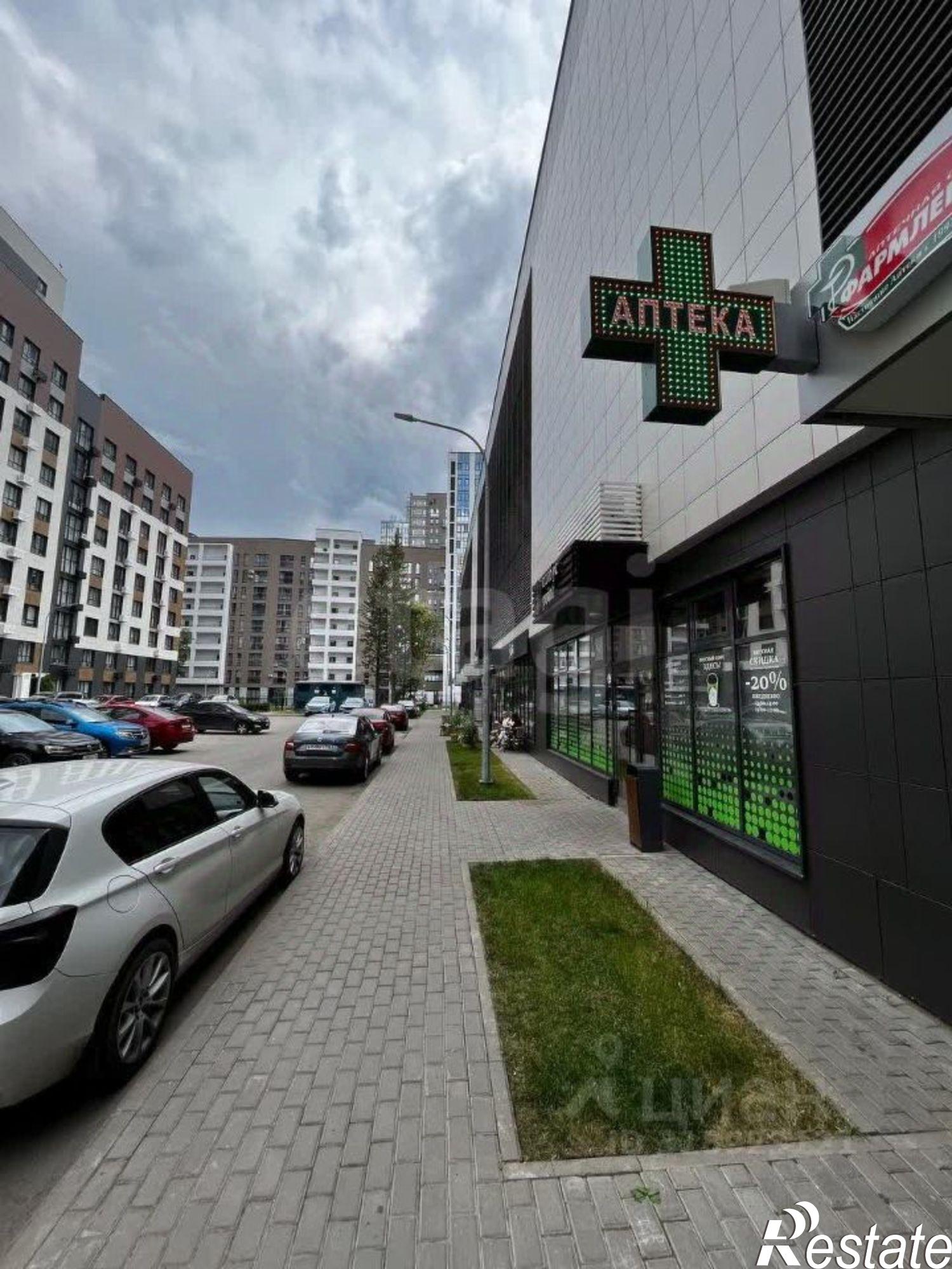 Купить торговое помещение за 17 500 000 рублей на городской округ Уфа