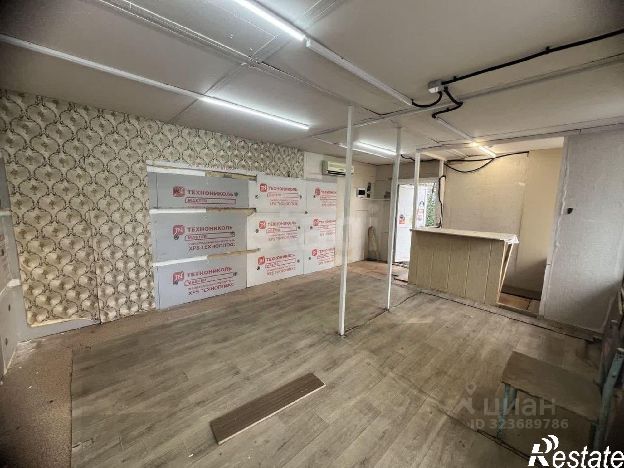 Купить торговое помещение за 460 000 рублей