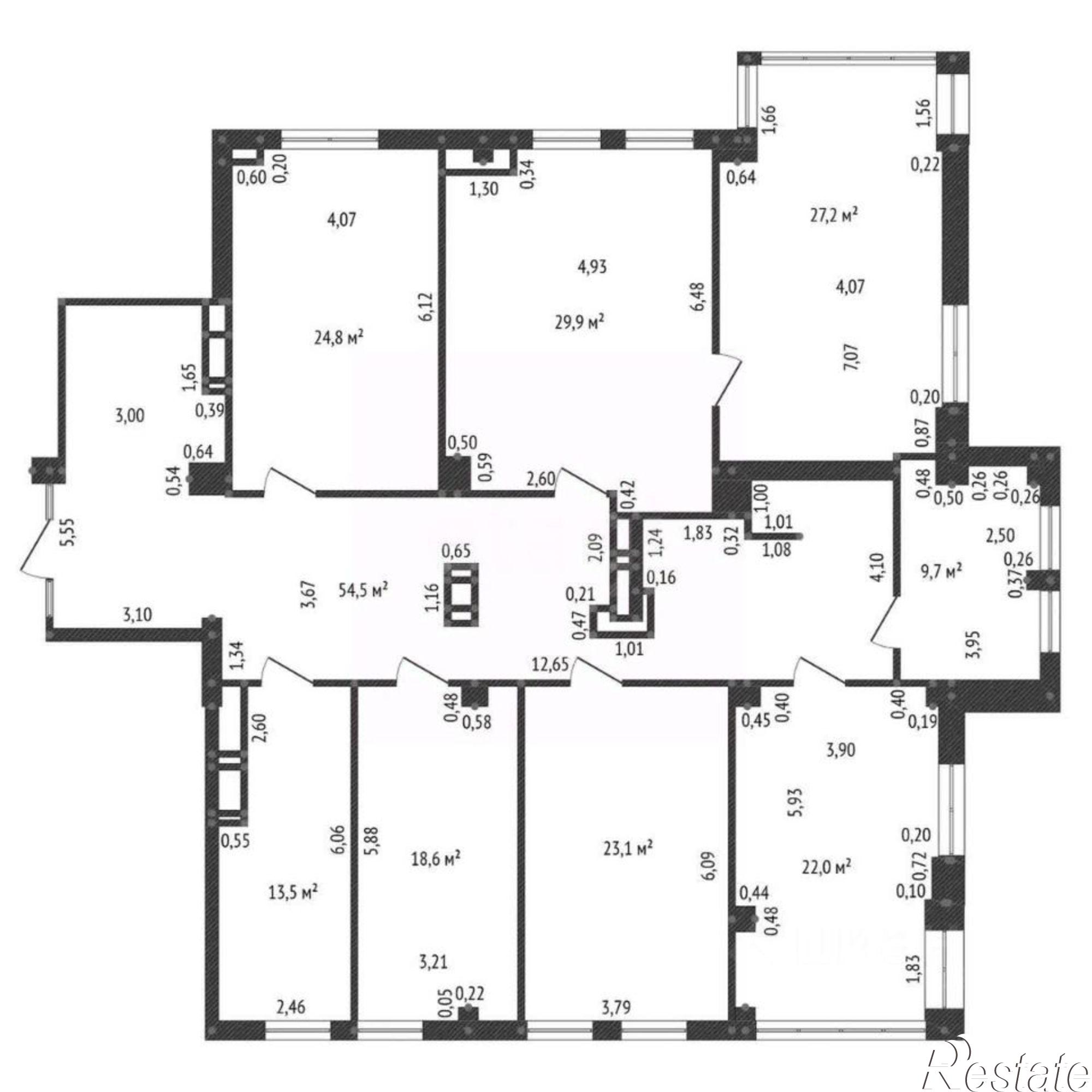 Купить офис, помещение под офис за 26 760 000 рублей на городской округ Уфа