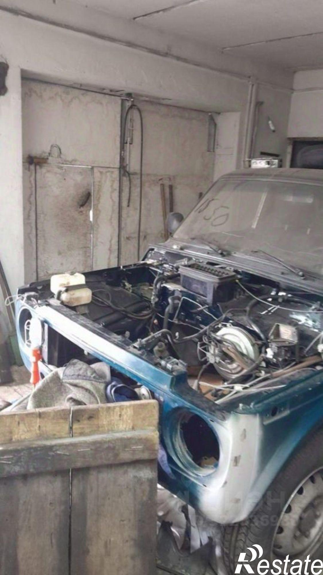 Купить гараж, место в паркинге за 2 550 210 рублей на Стахановская улица, 39А