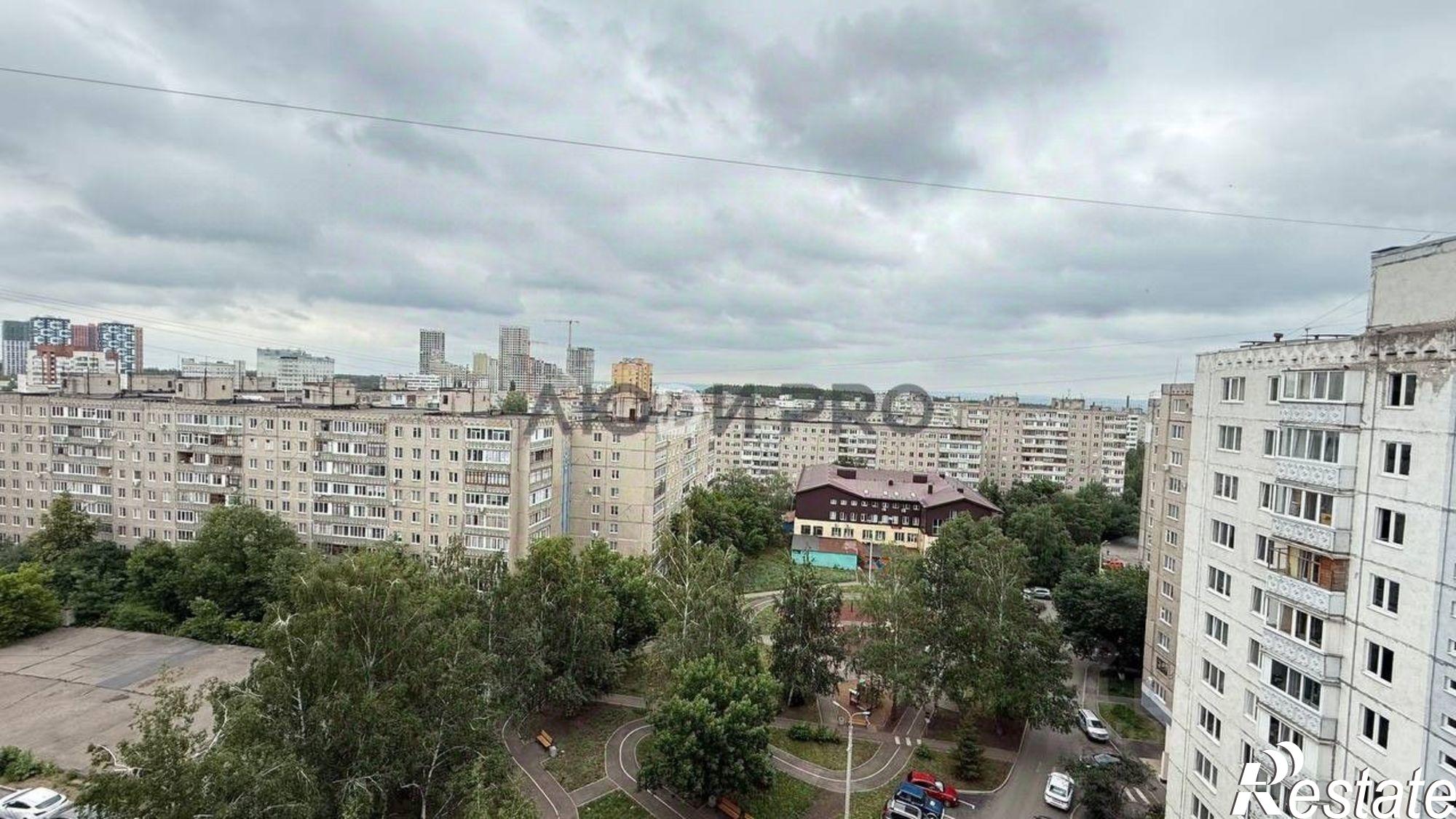 Купить комнату за 1 040 000 рублей на Уфа г., Кировский