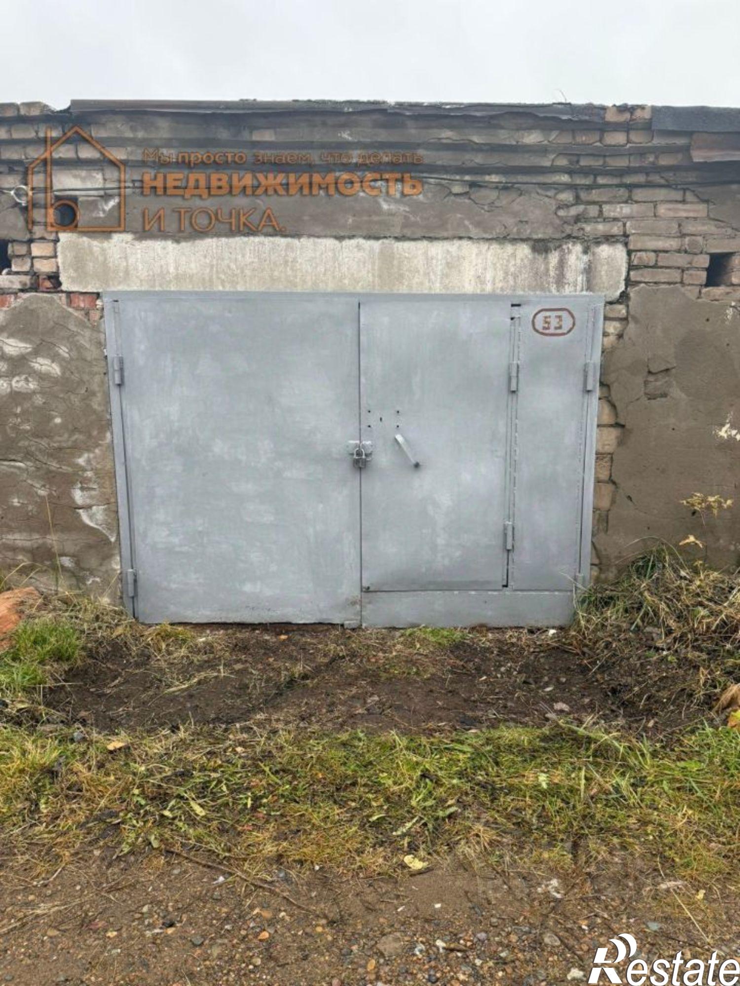 Купить гараж, место в паркинге за 145 008 рублей на Нефтекамск городской округ