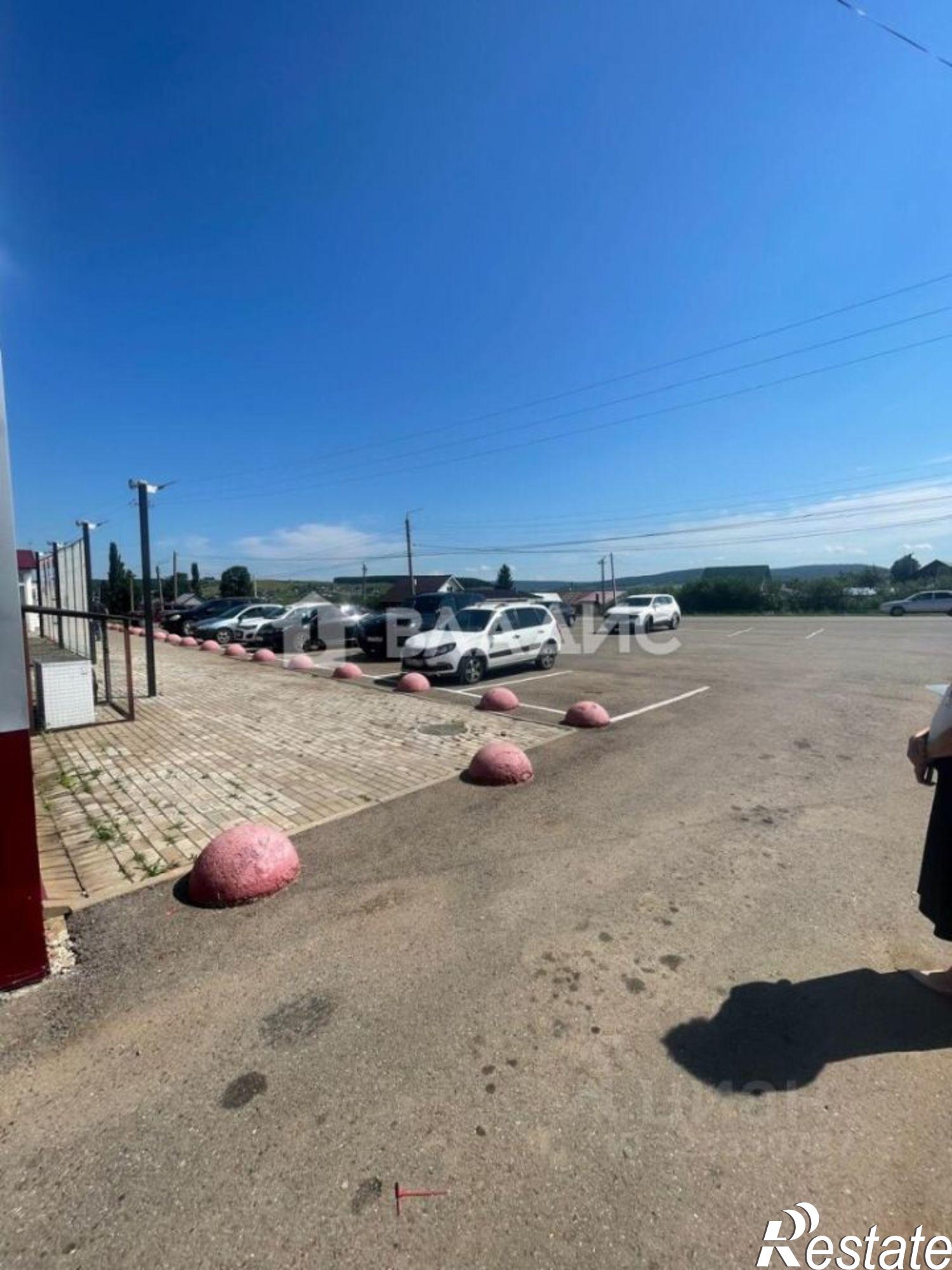 Купить помещение свободного назначения за 736 884 рублей на Западная улица, 28