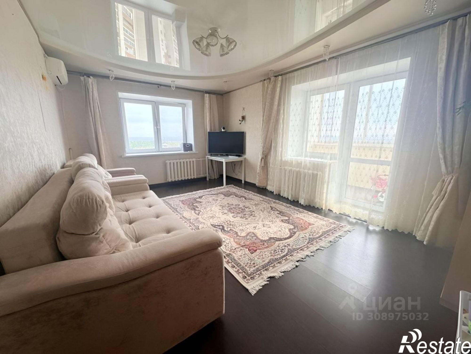 Купить квартиру за 10 600 000 рублей на Уфа