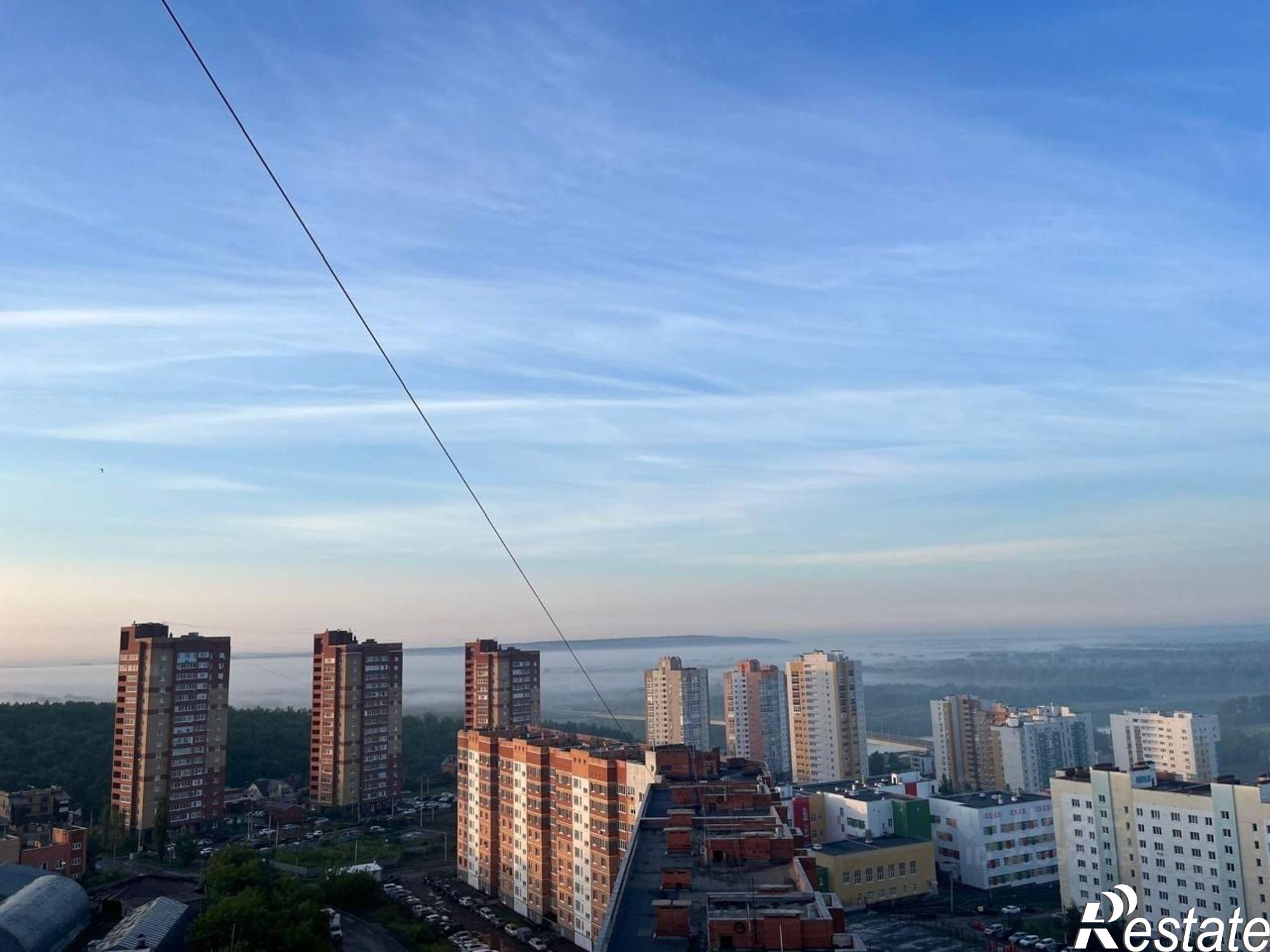 Купить квартиру за 10 600 000 рублей на Уфа