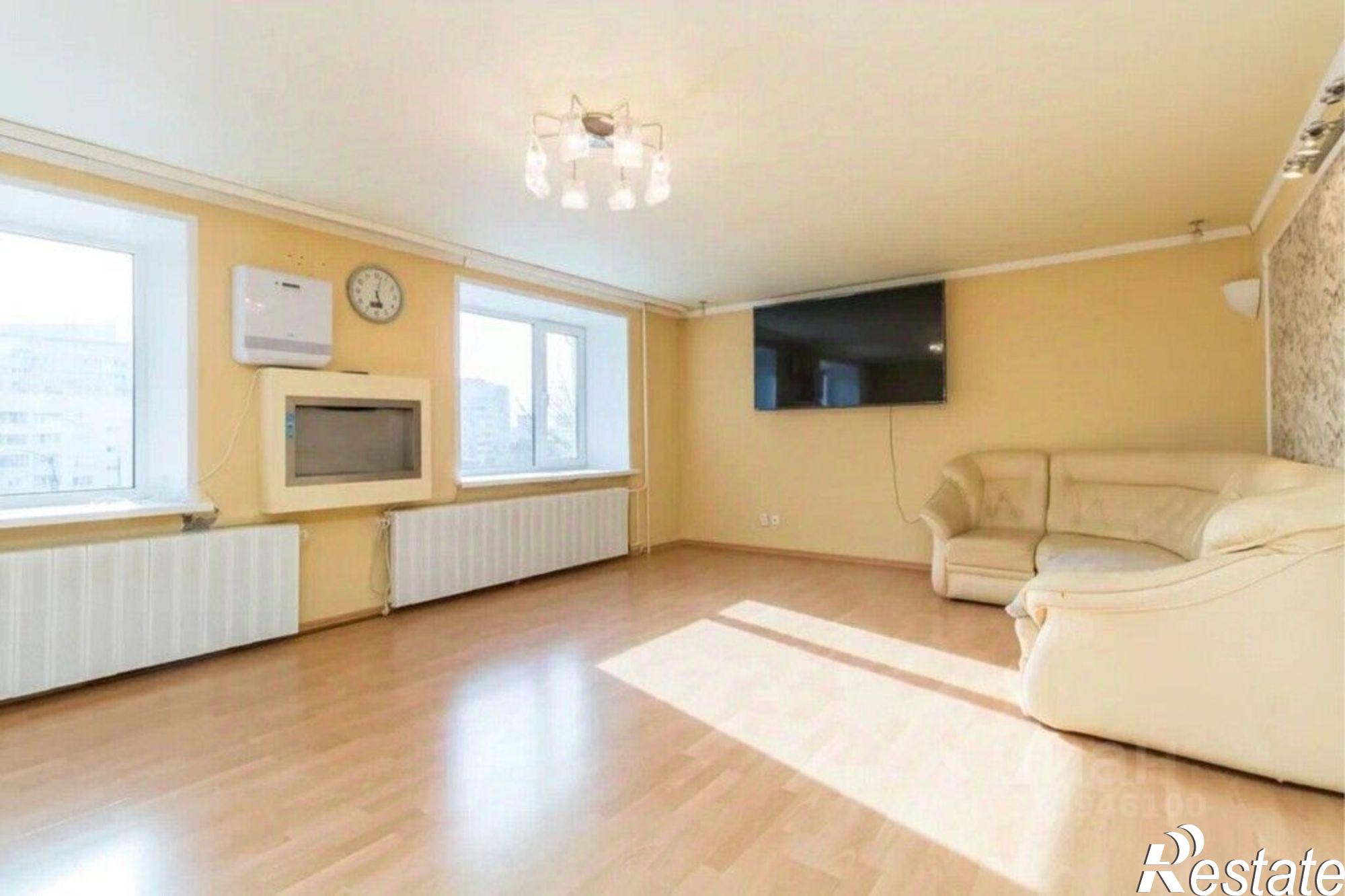 Купить квартиру за 10 100 000 рублей на ул Обская, д 5/1