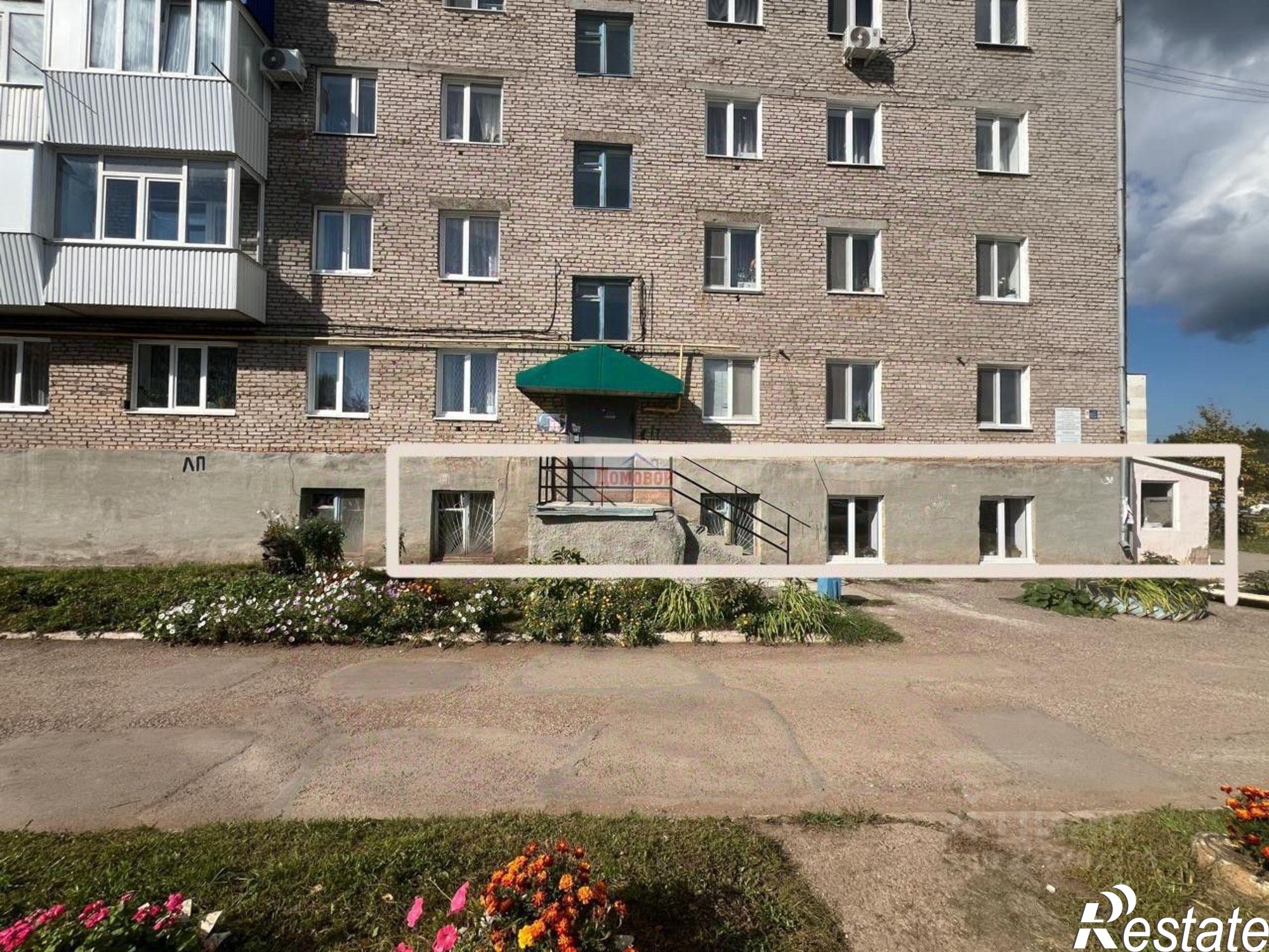 Купить офис, помещение под офис за 3 953 520 рублей на Белебеевский район, Белебей