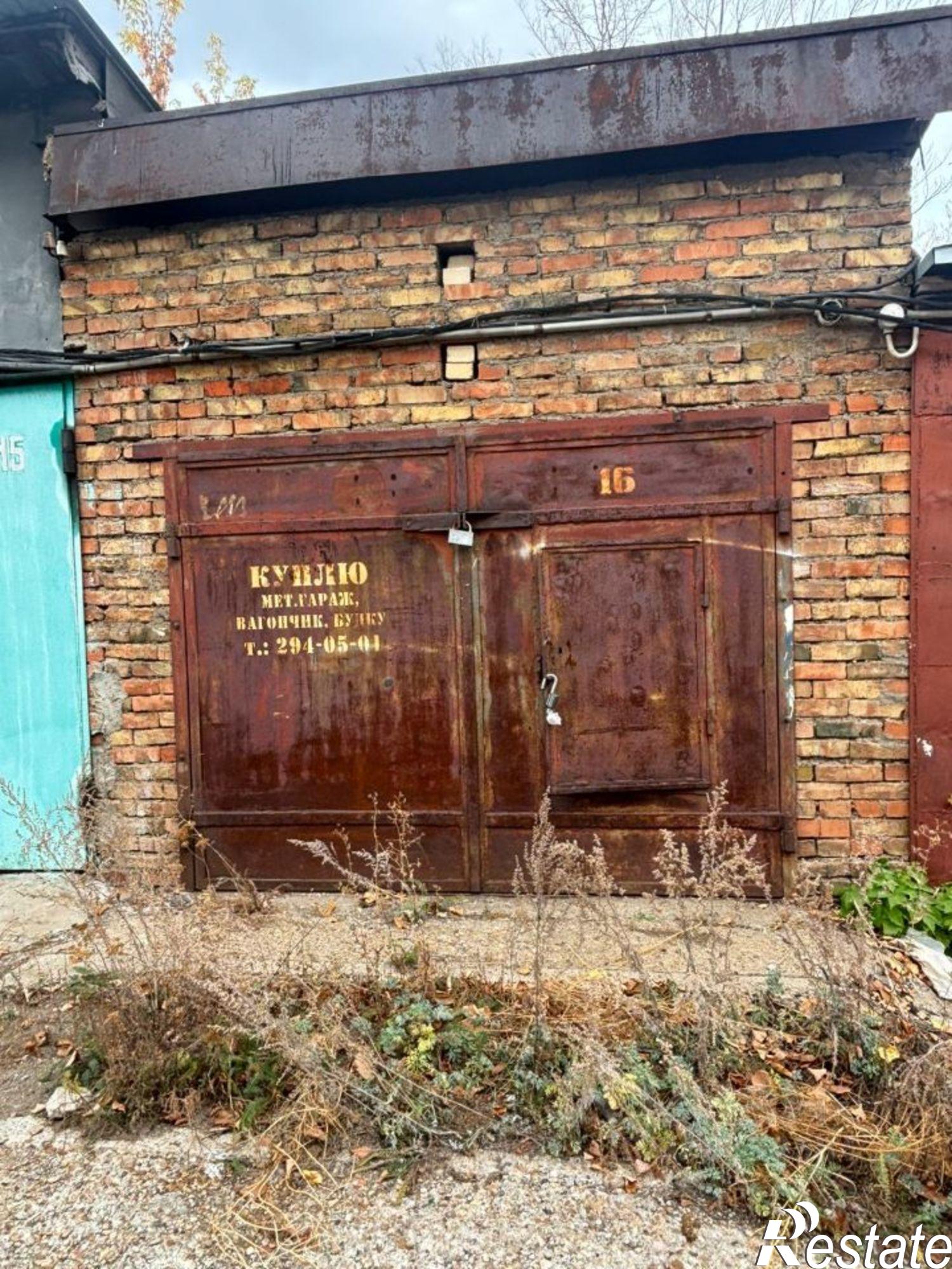 Купить гараж, место в паркинге за 621 360 рублей на Уфа