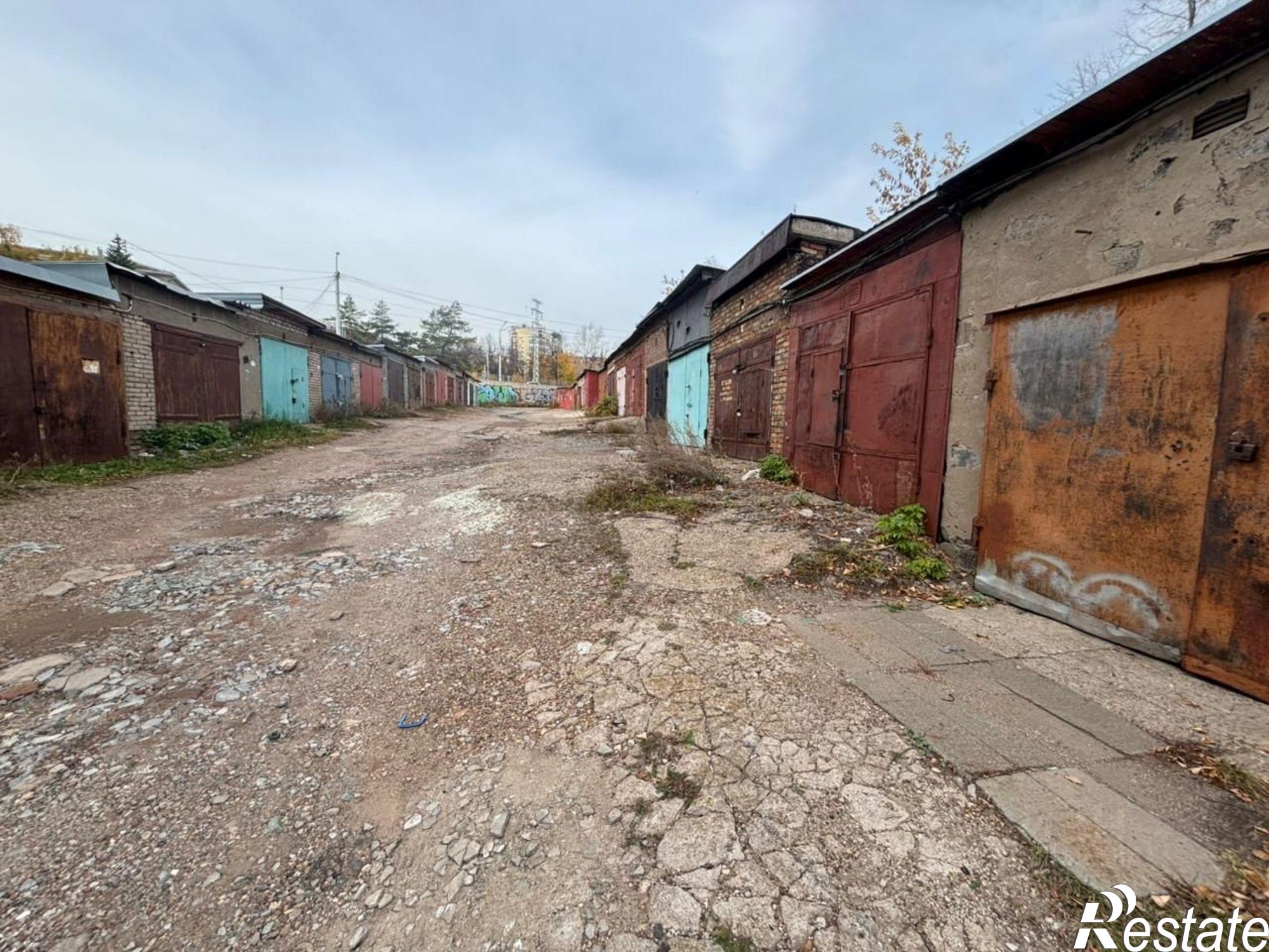 Купить гараж, место в паркинге за 621 360 рублей на Уфа