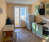 1-комн, 35кв м, этаж 3/10 бульвар Ибрагимова, 21/1