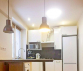 1-комн, 33кв м, этаж 1/5 улица Свердлова, 47