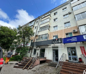 торговое помещение 125 кв м улица Ульяновых, 31