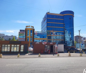 офис 2075 кв м, этаж 4/6 Уфа