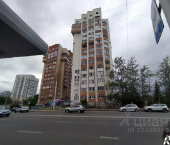 офис 96 кв м, этаж -1/15 улица Карла Маркса, 53