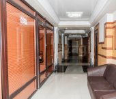 офис 195 кв м, этаж 1/12 улица Цюрупы, 40