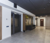 офис 864 кв м, этаж 1/12 улица Цюрупы, 40