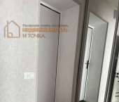 1-комн, 27кв м, этаж 1/2 Илишевский р-н