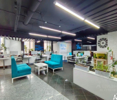 торговое помещение 982 кв м Уфа, Шафиева  52