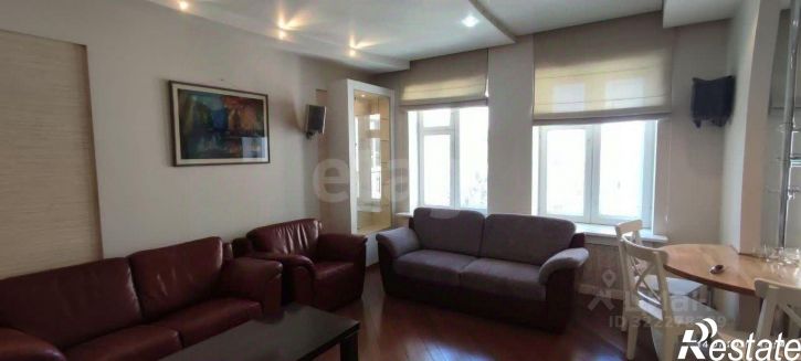 3-комн квартира городской округ Уфа