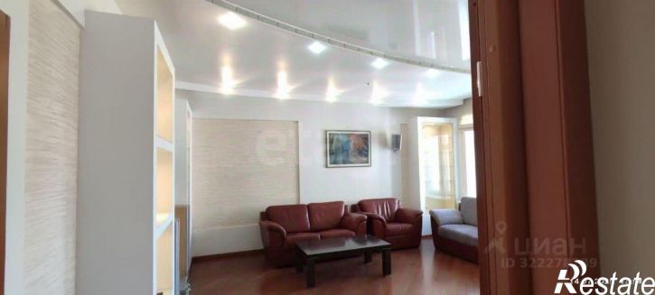 3-комн квартира городской округ Уфа