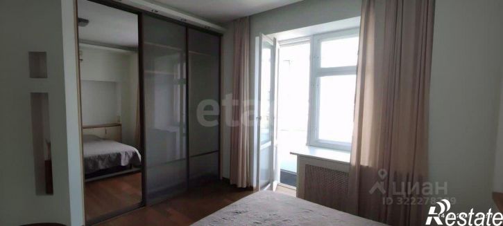 3-комн квартира городской округ Уфа