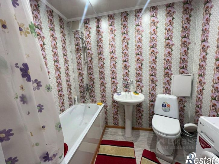 2-комн квартира Фатыха Иксанова, 10