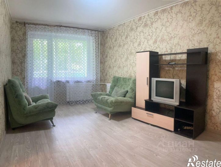 2-комн квартира Степана Кувыкина, 14/3