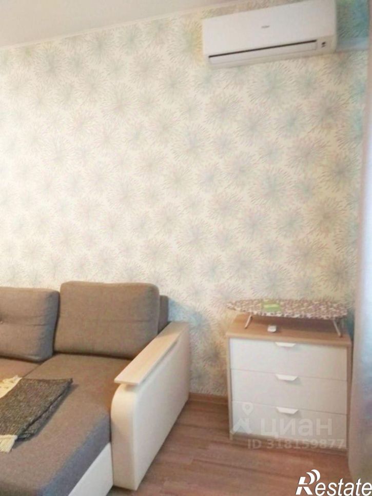 1-комн квартира Айская, 16